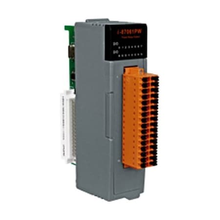 Icp Das I-87061PW - 16 Channel Power Relay Output Module I-87061PW-G